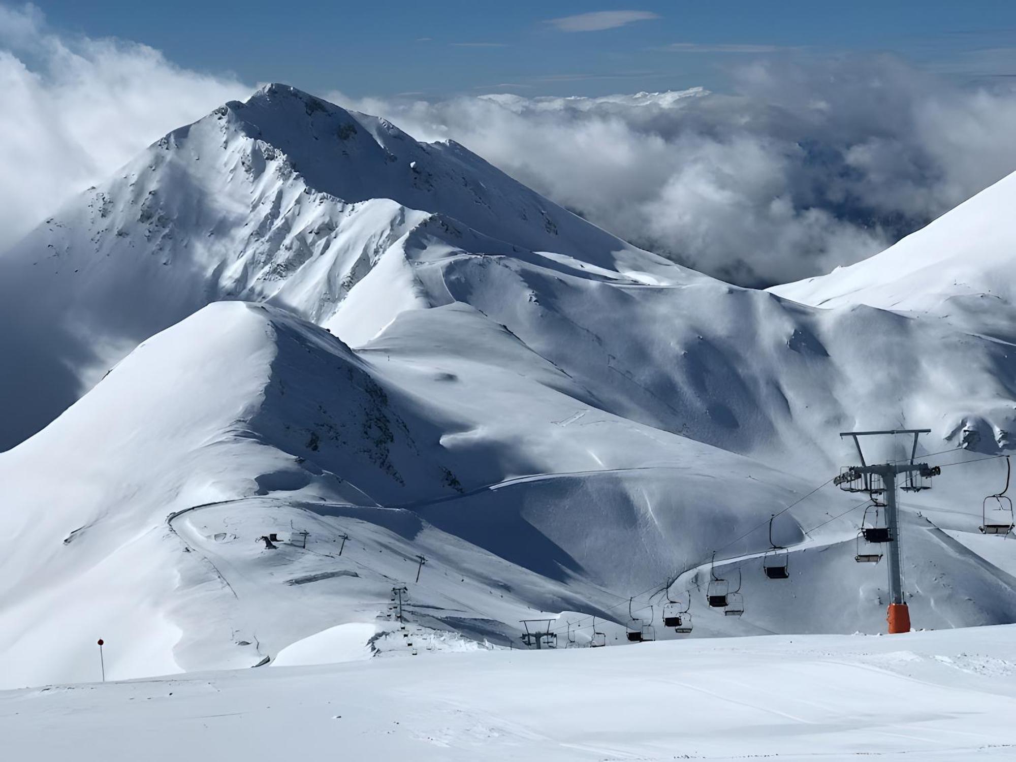 Mirador De La Neu Daire Pla de l'Ermita Dış mekan fotoğraf