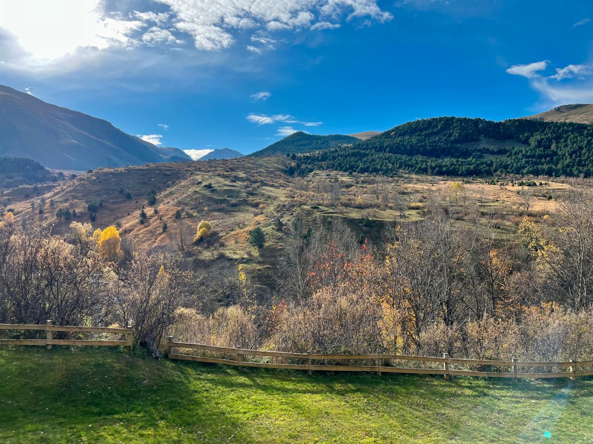 Mirador De La Neu Daire Pla de l'Ermita Dış mekan fotoğraf