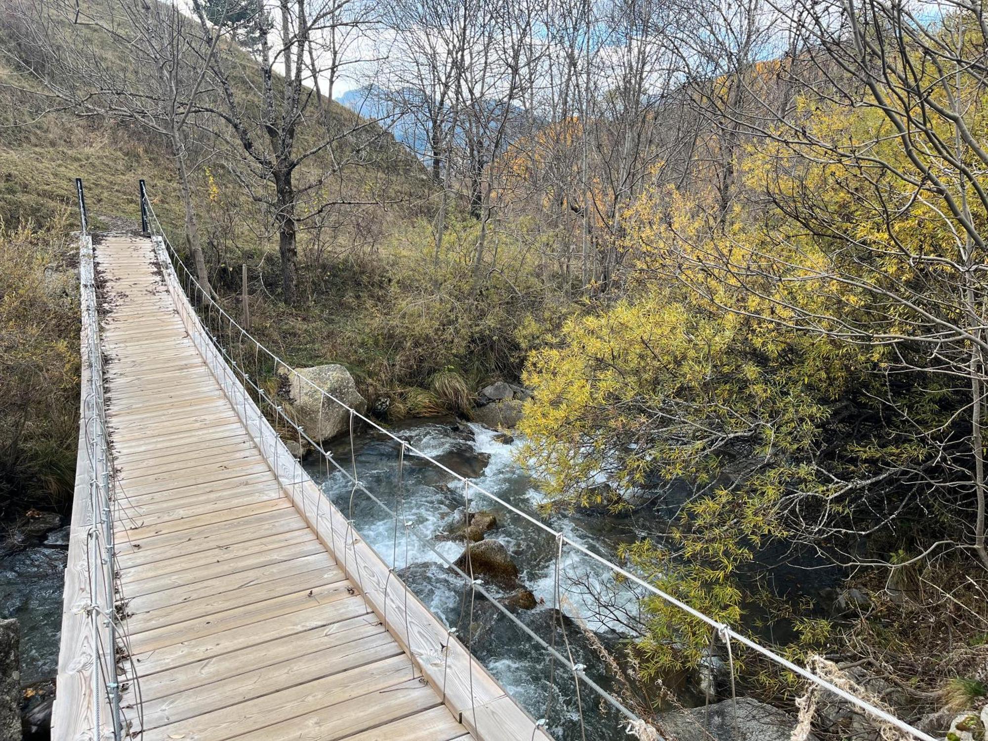 Mirador De La Neu Daire Pla de l'Ermita Dış mekan fotoğraf