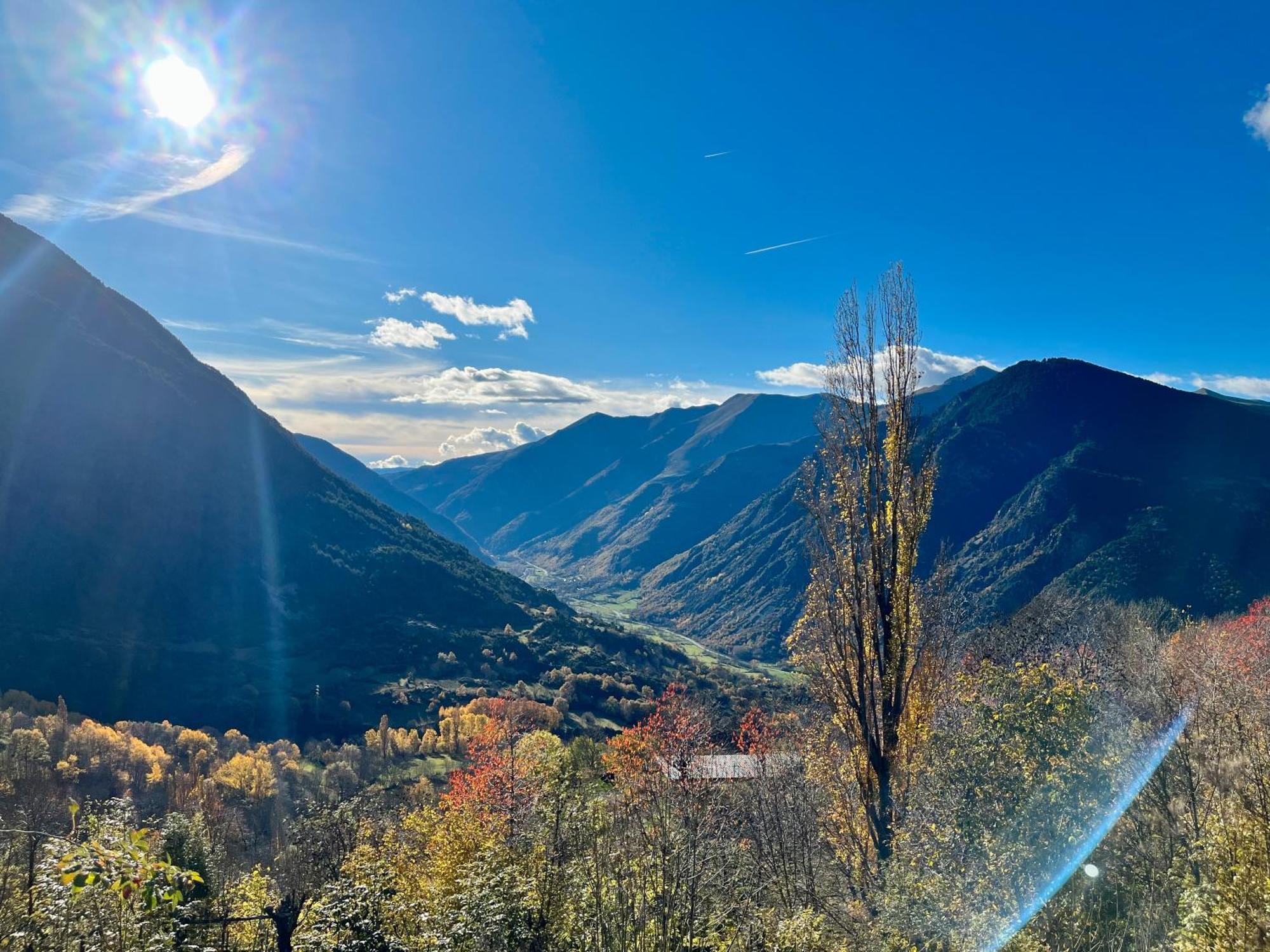 Mirador De La Neu Daire Pla de l'Ermita Dış mekan fotoğraf