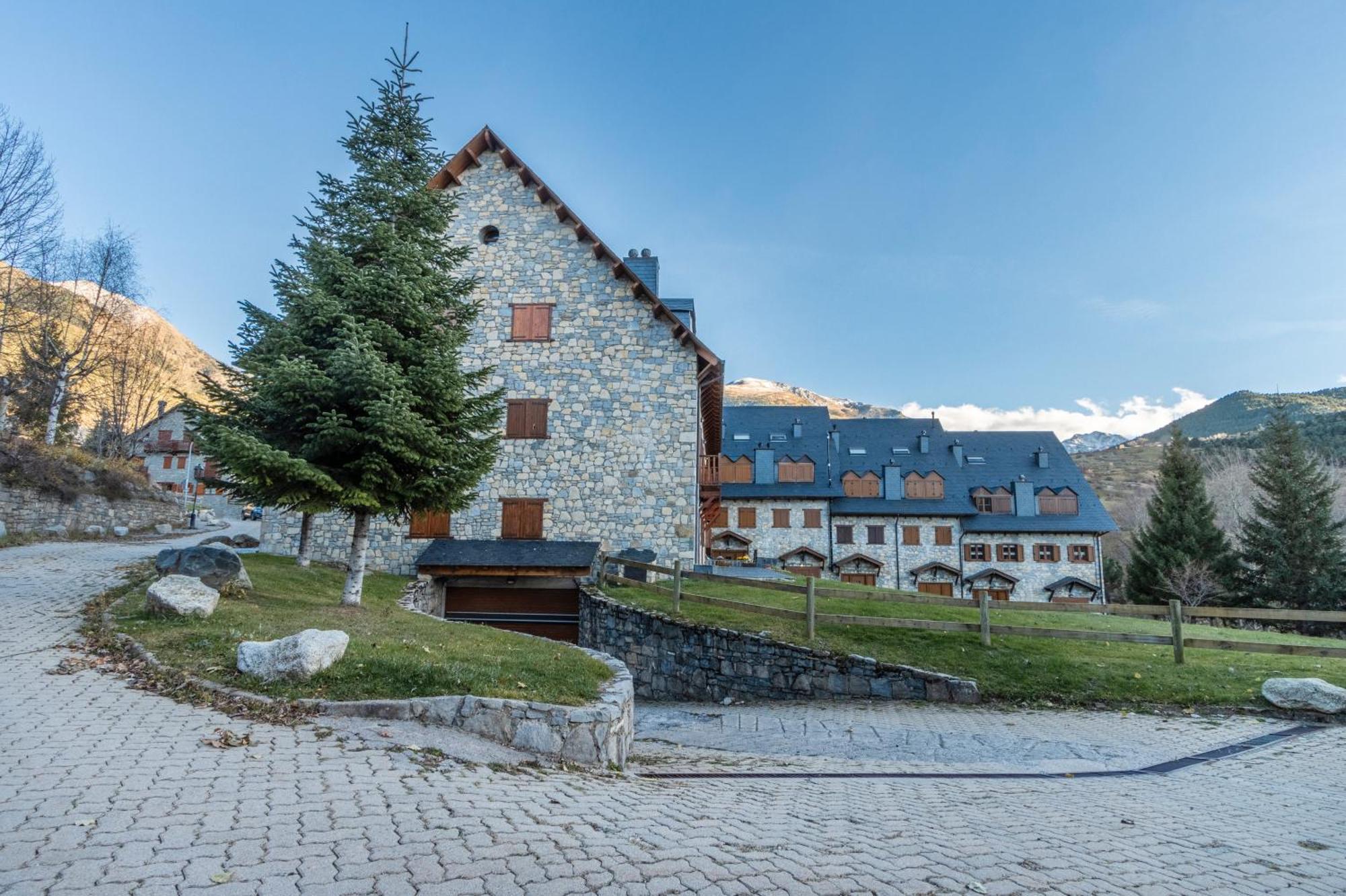 Mirador De La Neu Daire Pla de l'Ermita Dış mekan fotoğraf