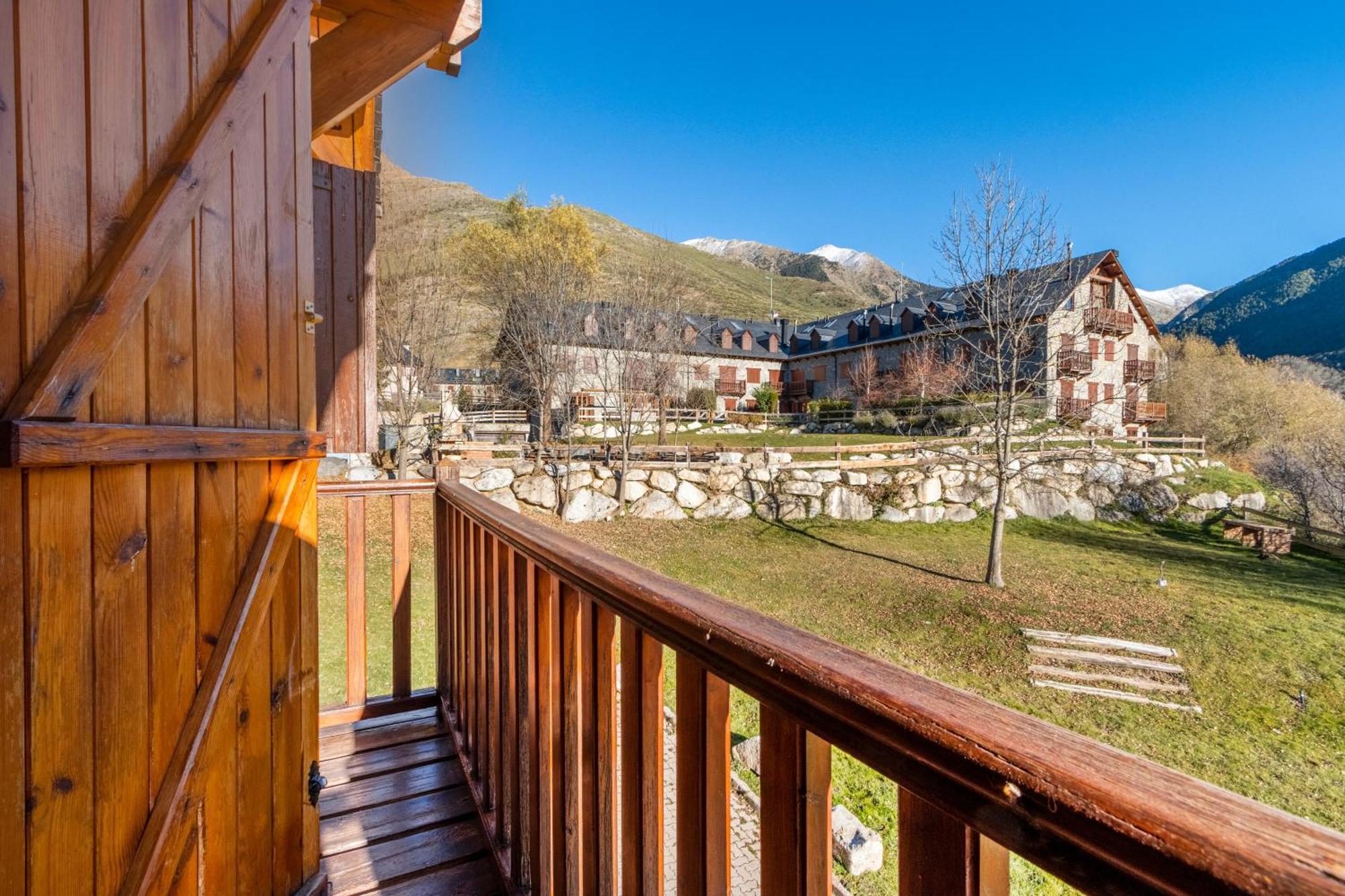 Mirador De La Neu Daire Pla de l'Ermita Dış mekan fotoğraf