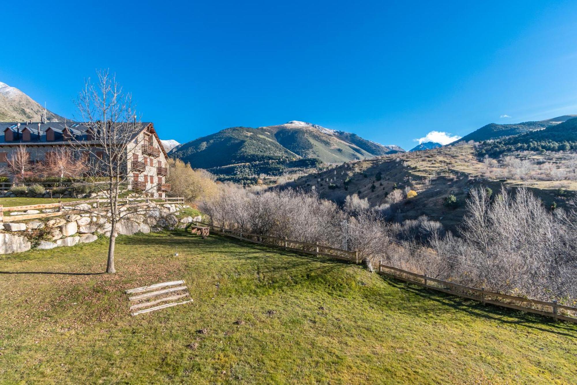 Mirador De La Neu Daire Pla de l'Ermita Dış mekan fotoğraf