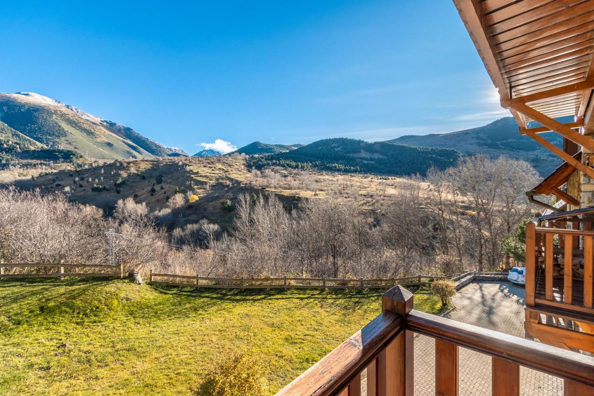 Mirador De La Neu Daire Pla de l'Ermita Dış mekan fotoğraf
